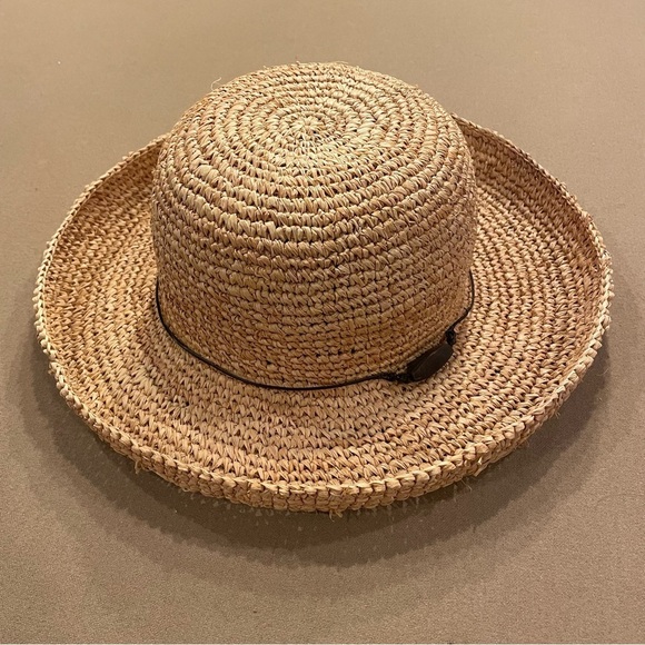 Betmar New York Straw Hat - Picture 1 of 11